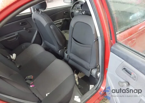 2008 Kia Rio Lx z USA, uszkodzony, nr VIN KNADE123786296298